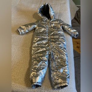 Toddler Snowsuit